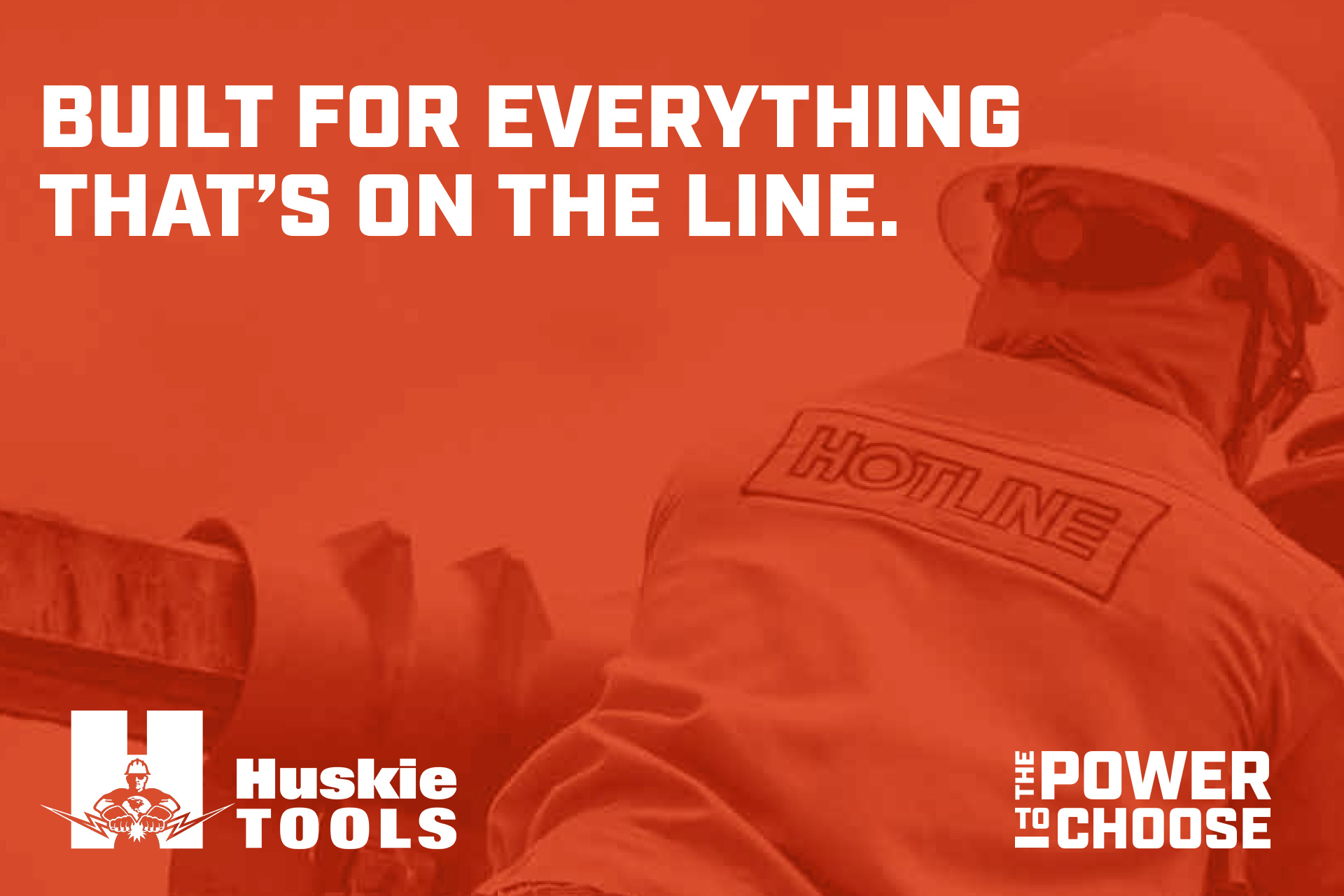 Huskie Tools image